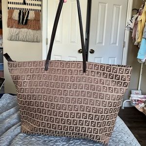 Fendi Monogram Bag